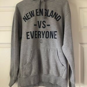 New England vs. Everyone Hoodie